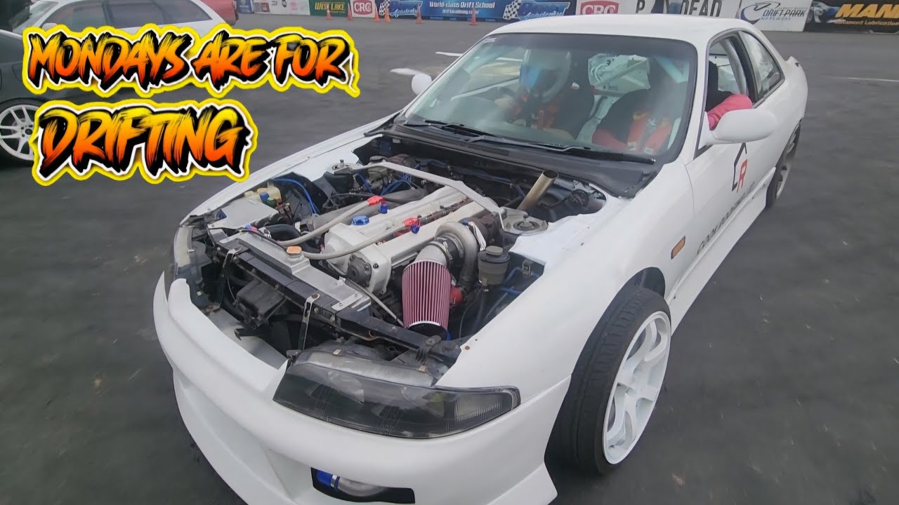 Grassroots Drifting Meremere Drift park NZ