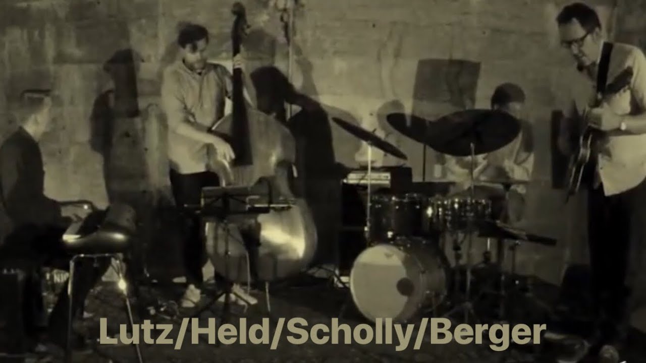 Oliver Lutz feat. Pablo Held, Norbert Scholly, Leif Berger - 'Think of One' by Thelonious Monk