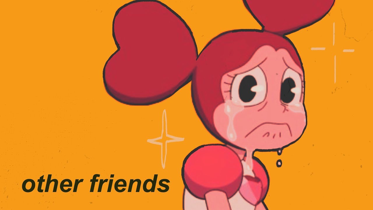 other friends [steven universe guitar cover] w/ tabs