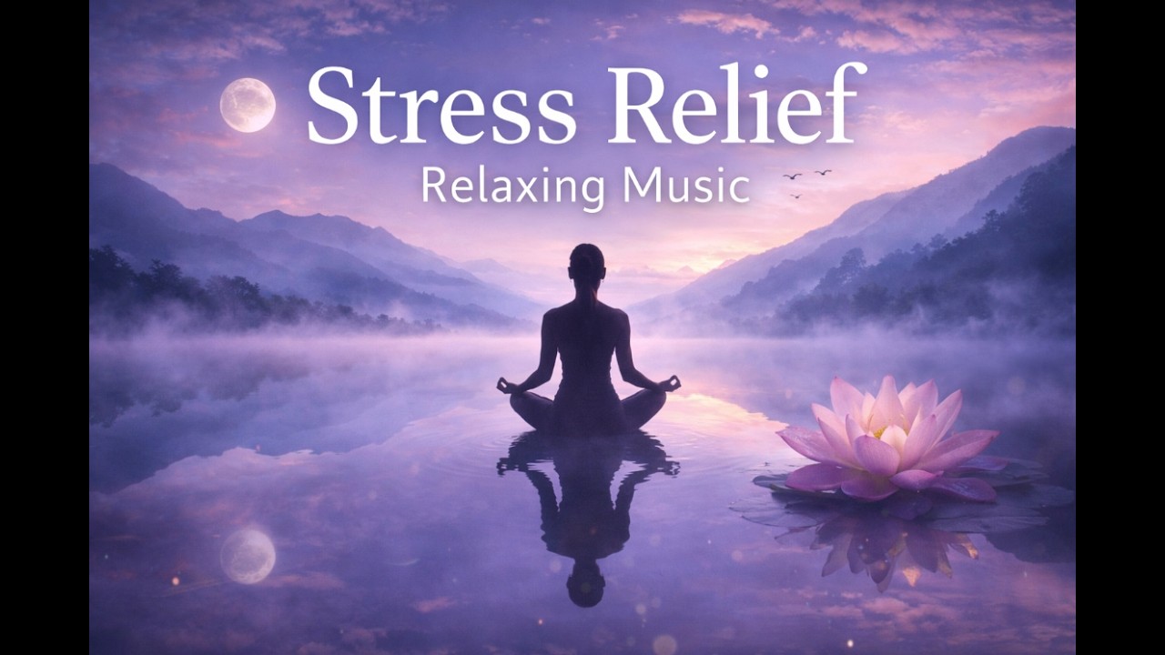 Stress Relief Relaxing Music
