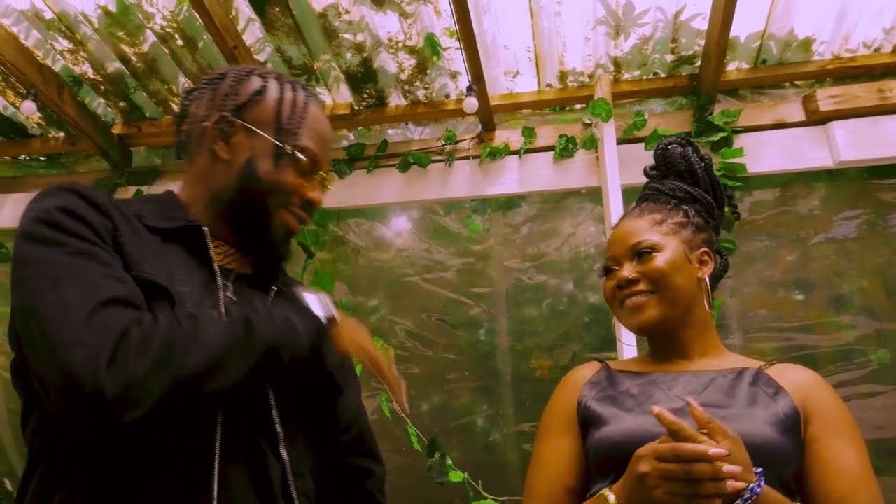 Slim Cheyz Yangu-You Deserve it official video