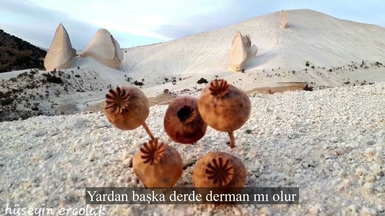 YÜCE DAĞ BAŞINA YAĞMAZ Mİ DOLU SEYDİLER KÖYÜ AFYONKARAHİSAR