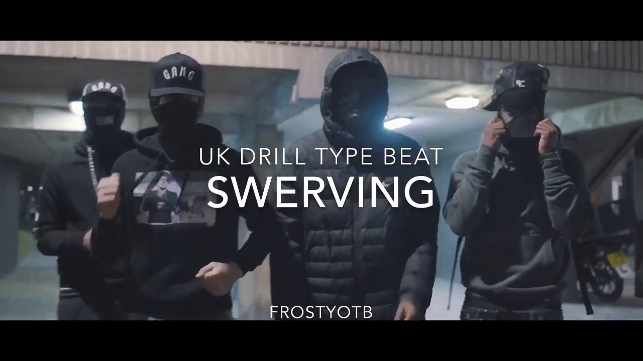 1011 x Loski - UK DRILL TYPE BEAT 