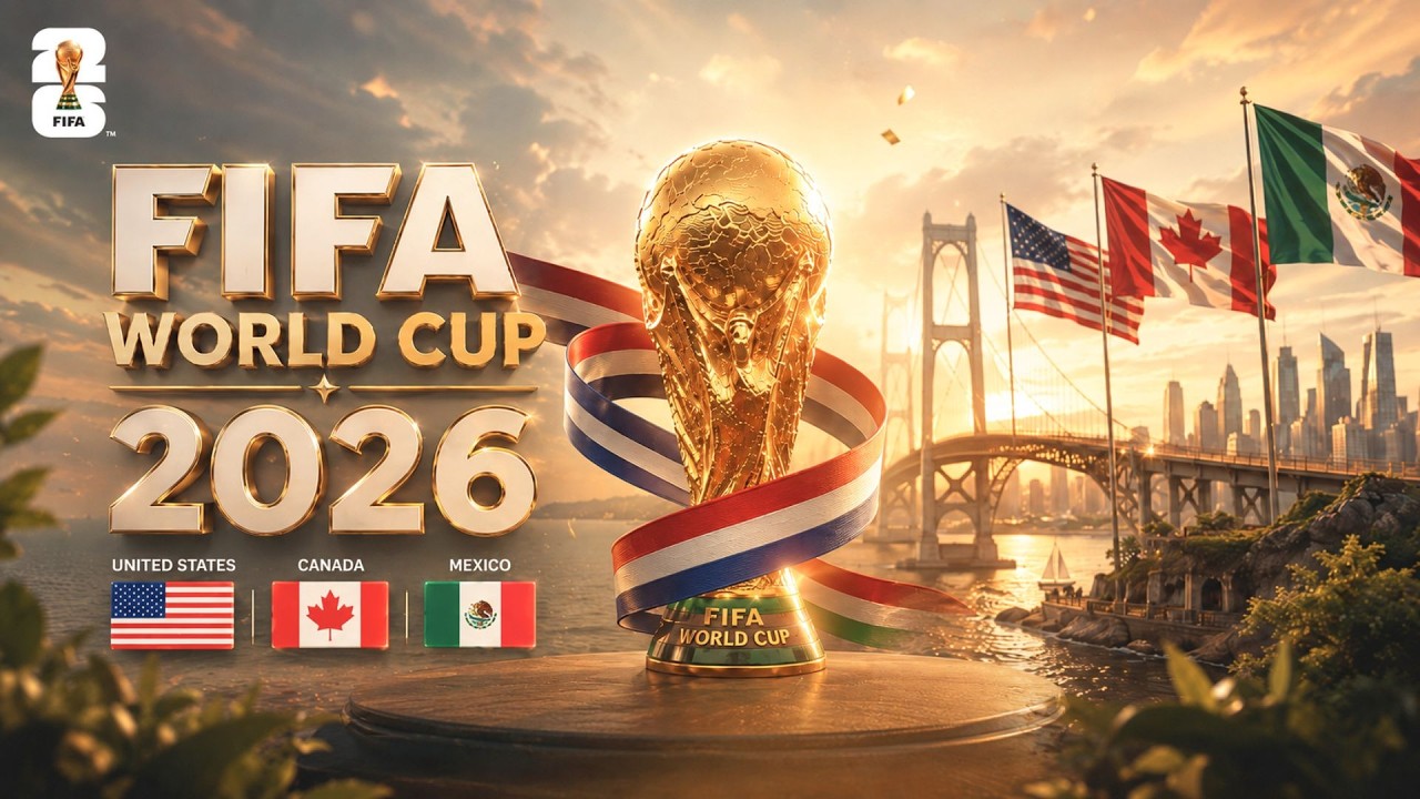World Cup Songs | World Cup 2026 Anthem Vibes 🌍 Football Music & Epic Moments 🔥