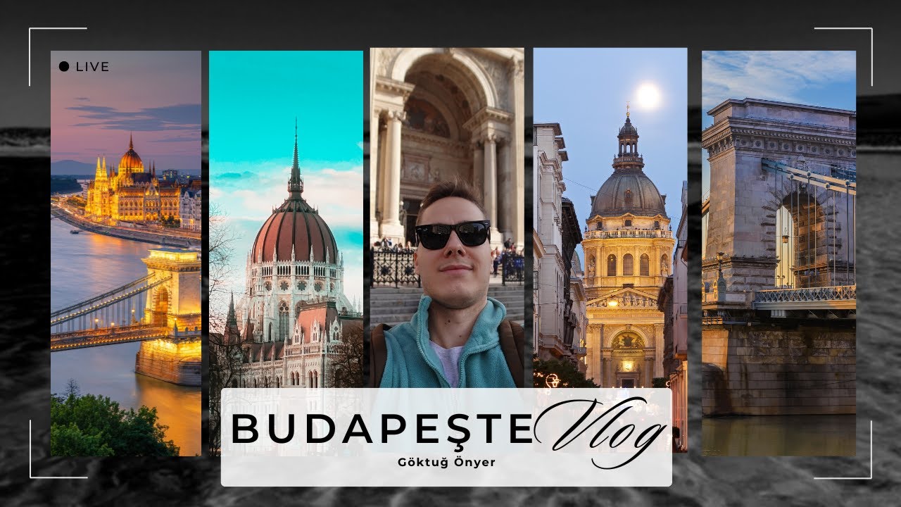 Tarihin Kalbine Yolculuk: Budapeşte Gezi Rehberi