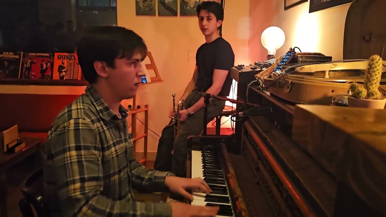Nightbird Duo - Just Friends (John Klenner) (Sombor, 28.2.2026)