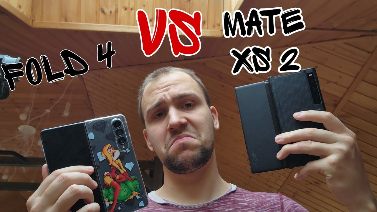 Samsung galaxy z fold 4 vs huawei mate xs 2 полный обзор года и сравнение