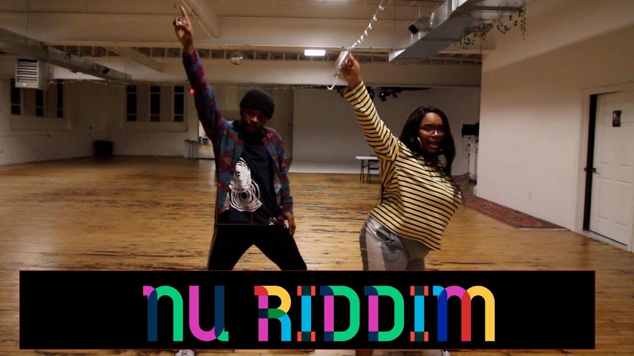 Ycee - Nu Riddim [OFFICIAL AFRO DANCE VIDEO]