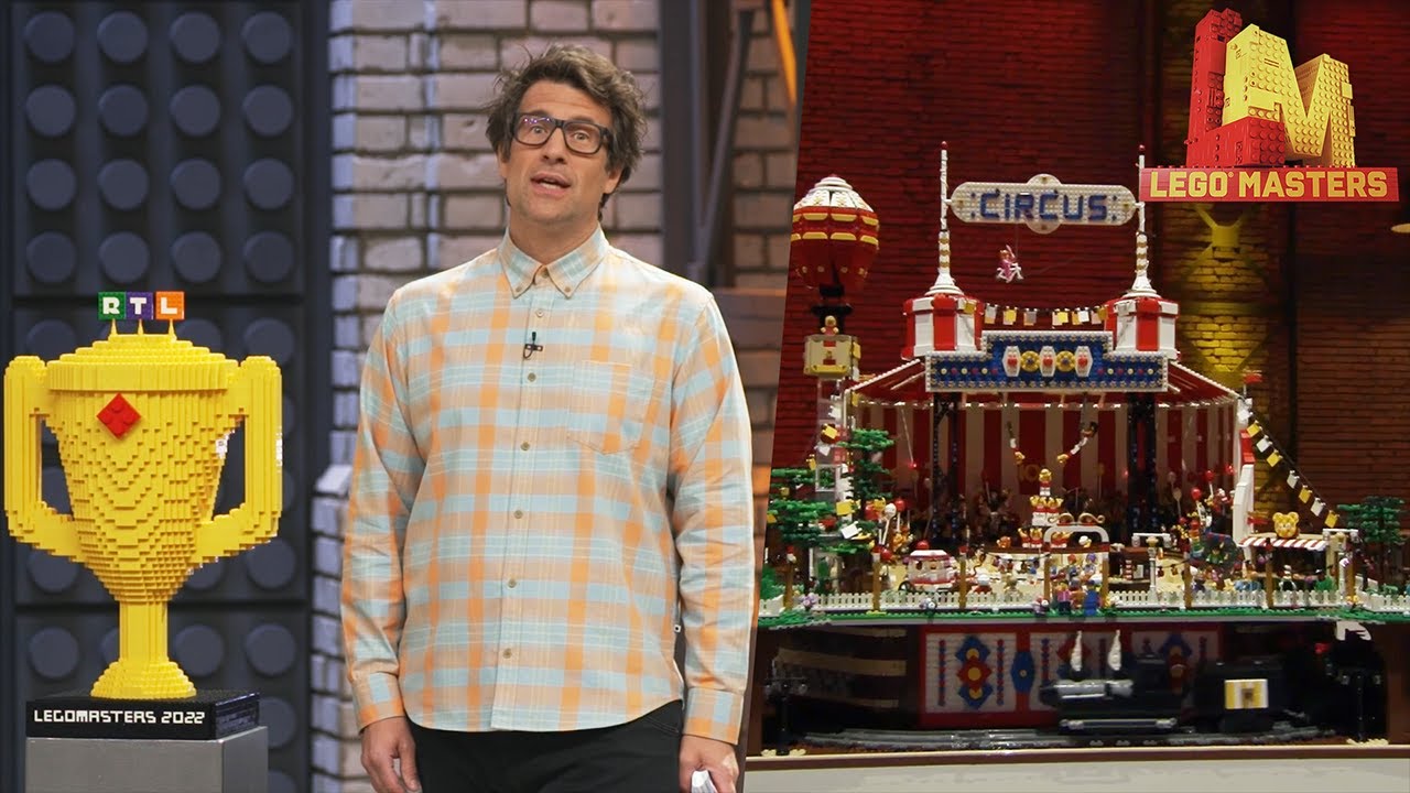 Das Finale – Wer baut den höchsten Turm?🏆 Der Recap zu Folge 6 | Lego Masters