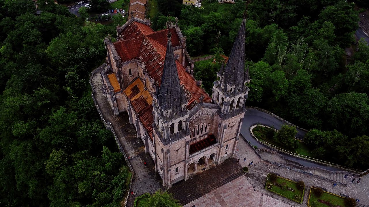Covadonga 4K