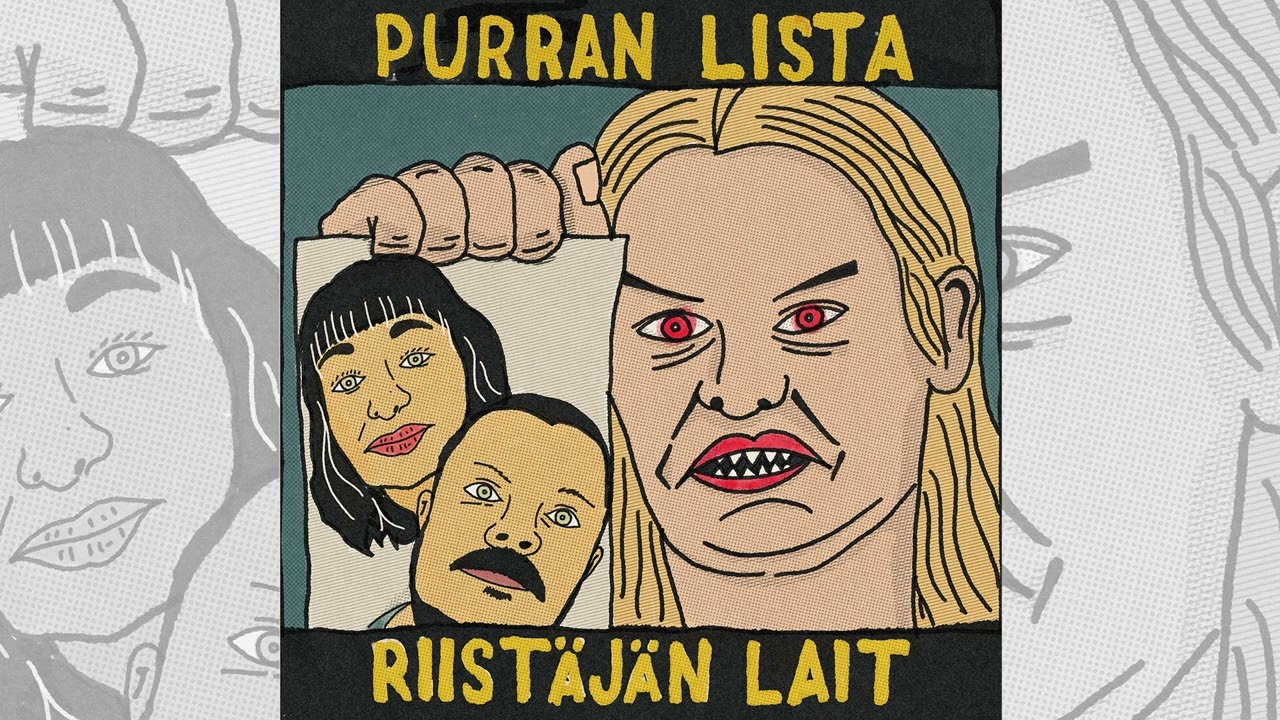 Purran lista: Riistäjän lait