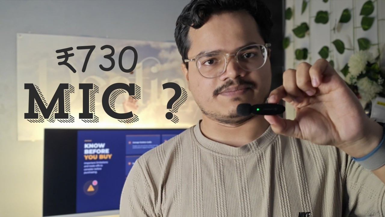 Portronics Dash 7 Long Term Review – Best Budget Mic Under ₹1000?