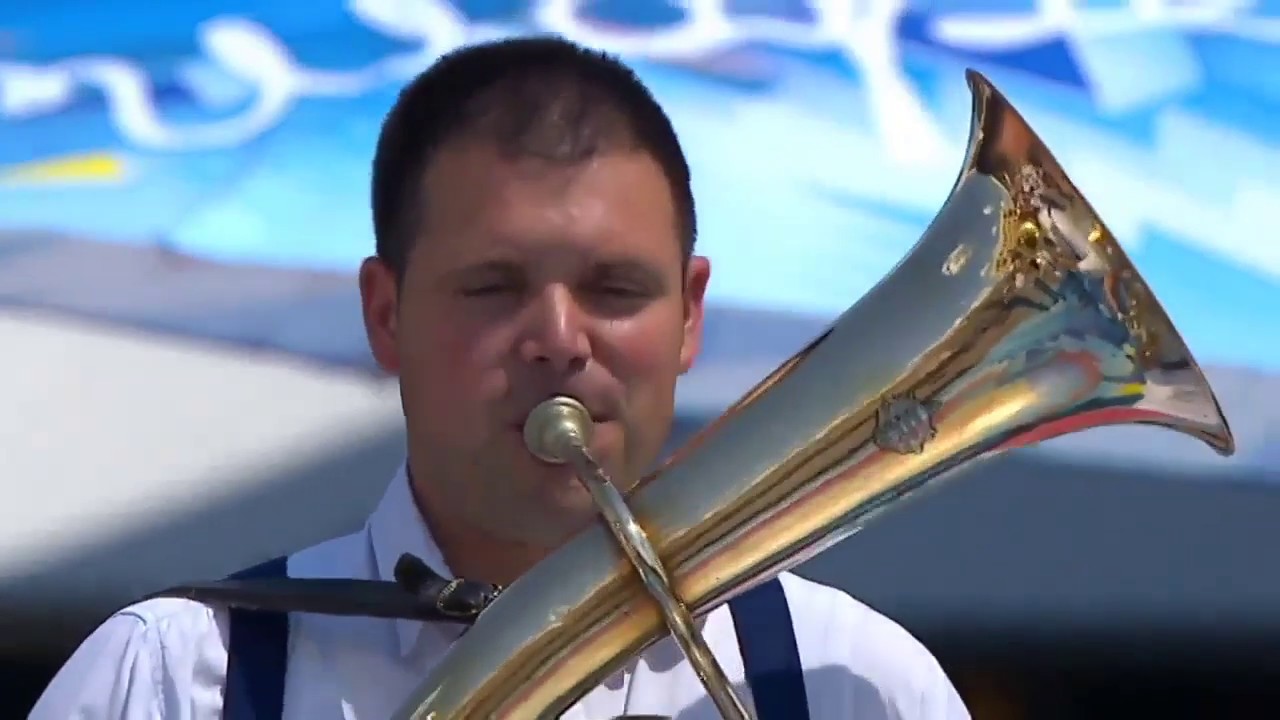 Brass Band Marko Trnavac Oh susanna-Kaubojsko kolo