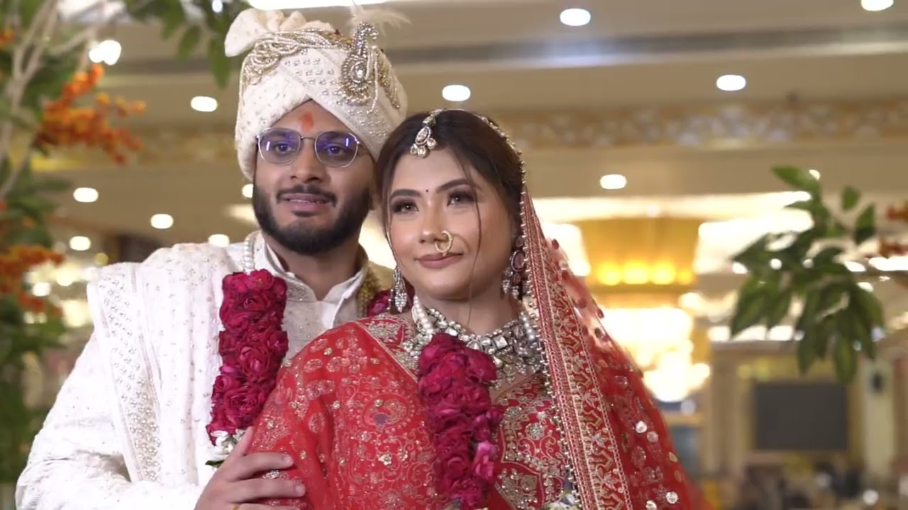 VAISHALI + ROHIT
