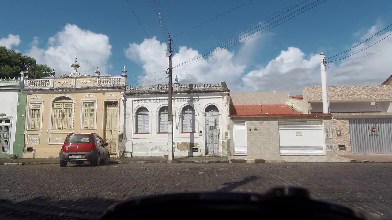 Canavieiras/Ba - City Tour - Jan-20