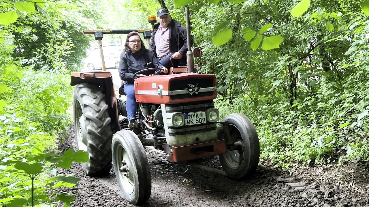 1. Schleppertreffen - Vatertag in 56648 Saffig 29.05.2025