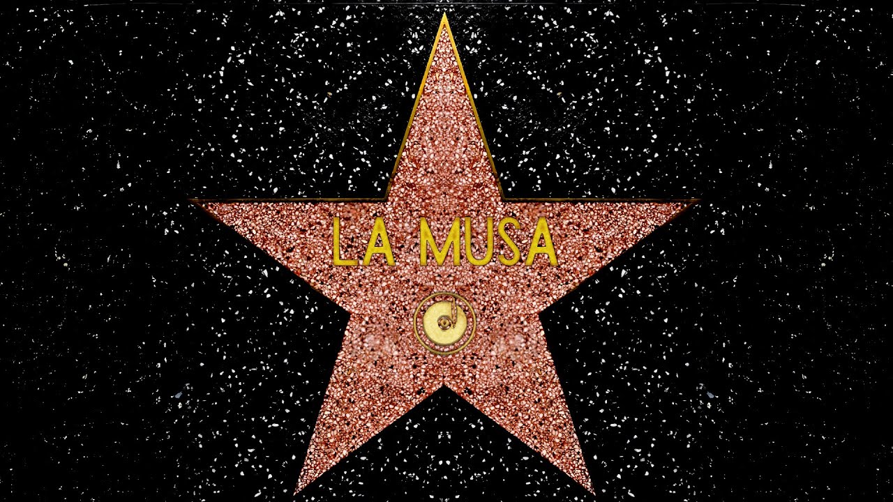 5. La musa (Official Lyric Video) | MANIFIESTO.
