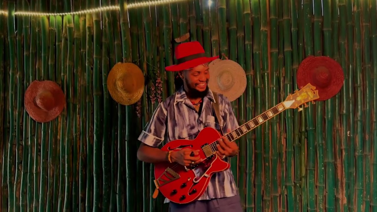 Femi Leye - Joy In The Safari (Official Music Video)