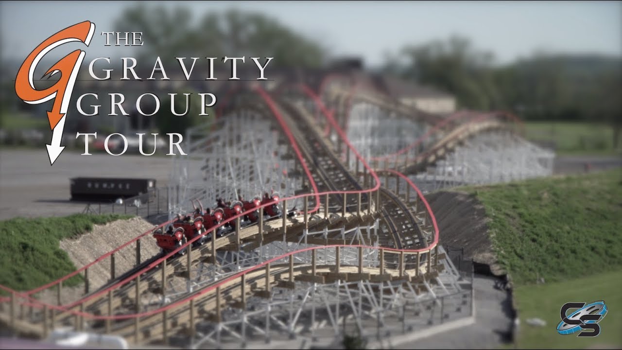 A Closer Look at The Gravity Group - Factory Tour, Interviews, and More!