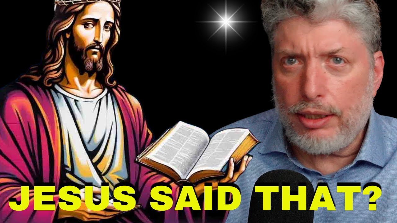Did Jesus Say 'My God, My God, Why did You Forsake Me'? - Rabbi Tovia Singer