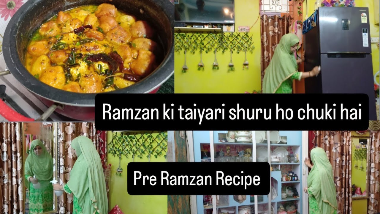 Ramzan Deep Cleaning | Washing Machine Kharab Ho Gaya p#shajahankhan_77 #ramzan2026