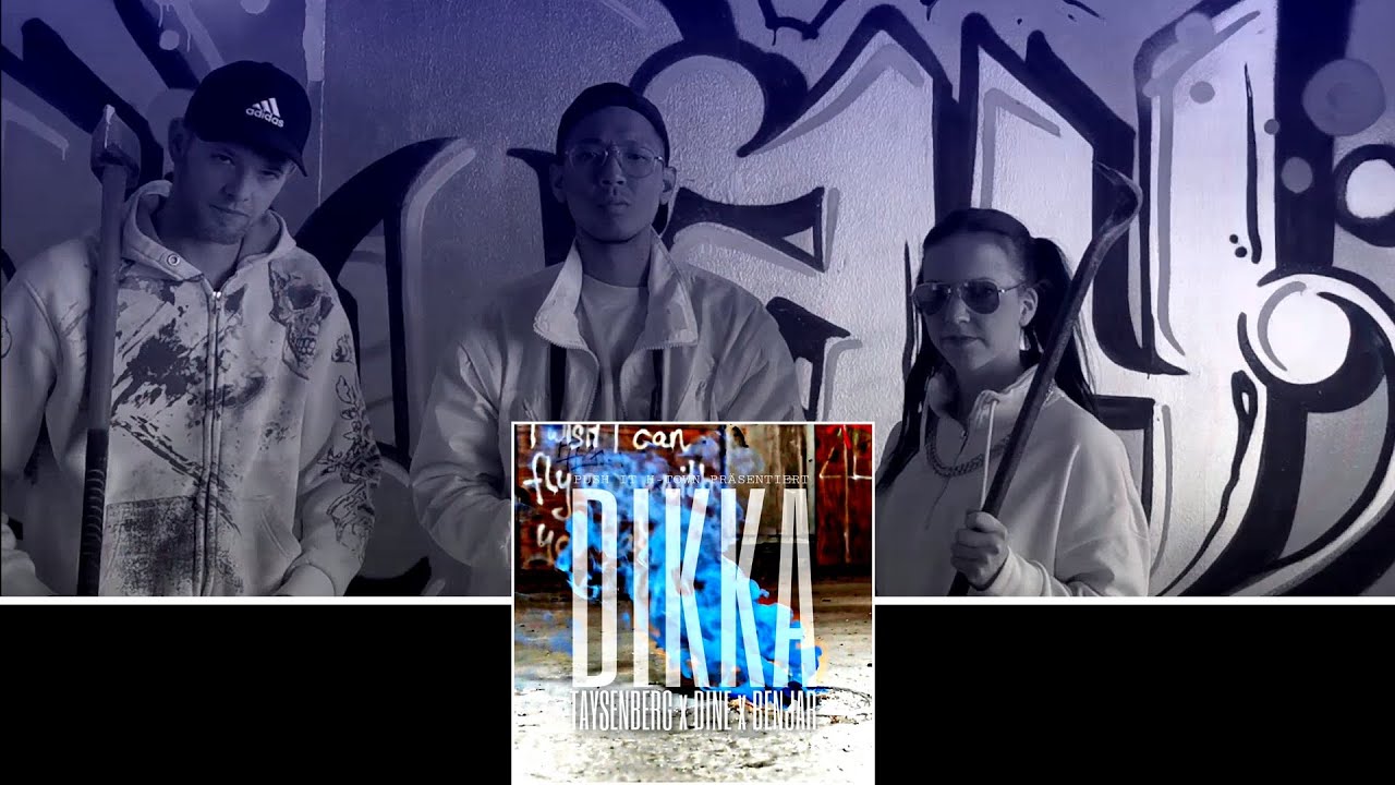 TAYSENBERG x DINE x BENJAR - 