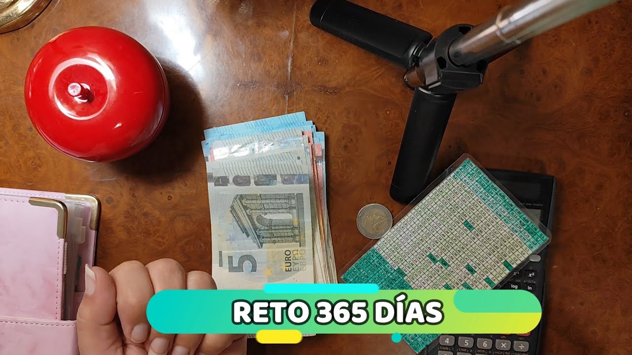 Reto De Los 365 Días | Reto Del Céntimo | FINAL. 