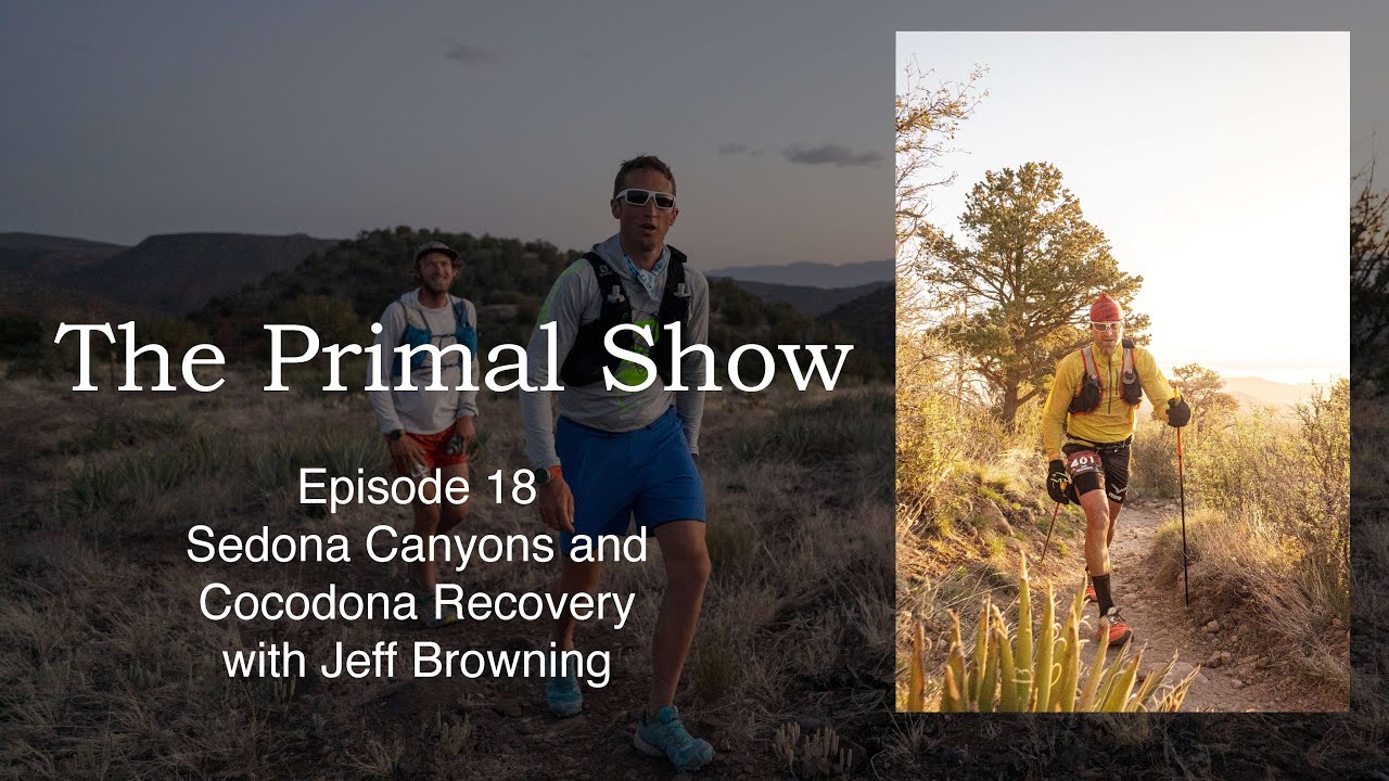 Ultra Running Recovery Tips with Jeff Browning and Mike McKnight - The Juniper Lab