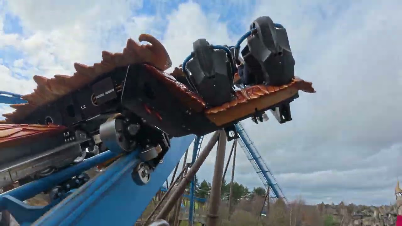 Fēnix - Toverland - Onride - 28-02-2026