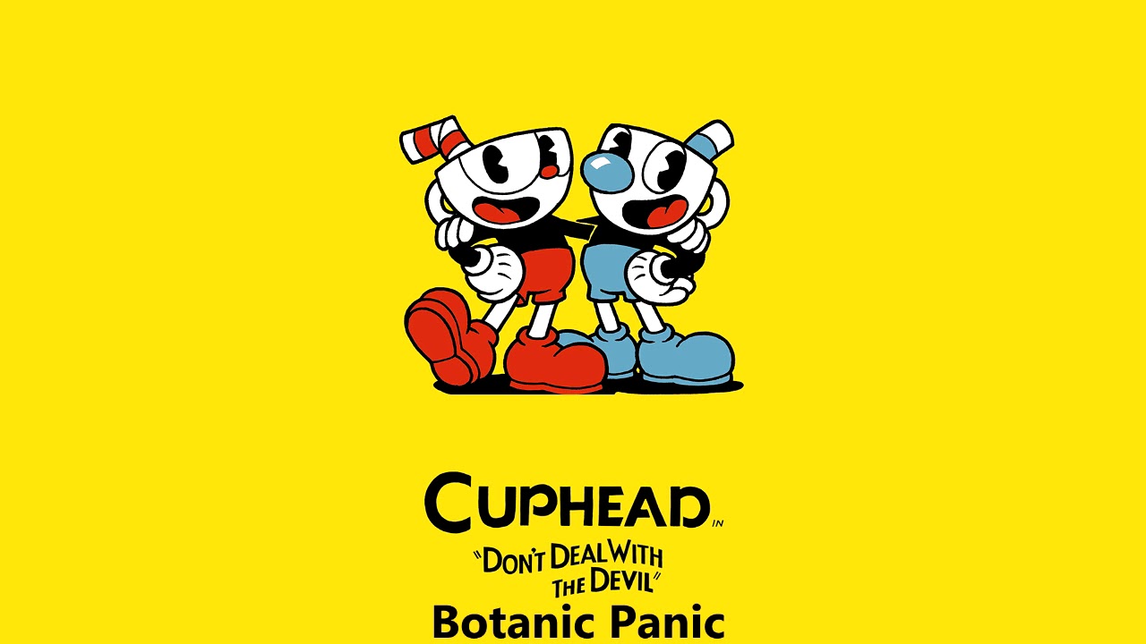 Cuphead OST - Botanic Panic [Music]
