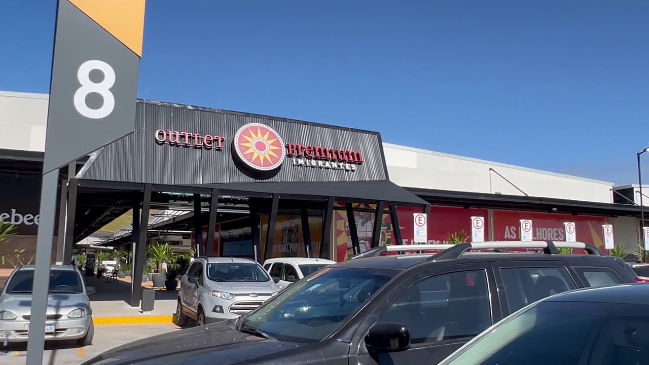 OUTLET PREMIUM IMIGRANTES SÃO BERNARDO DO CAMPO | Sil Soares