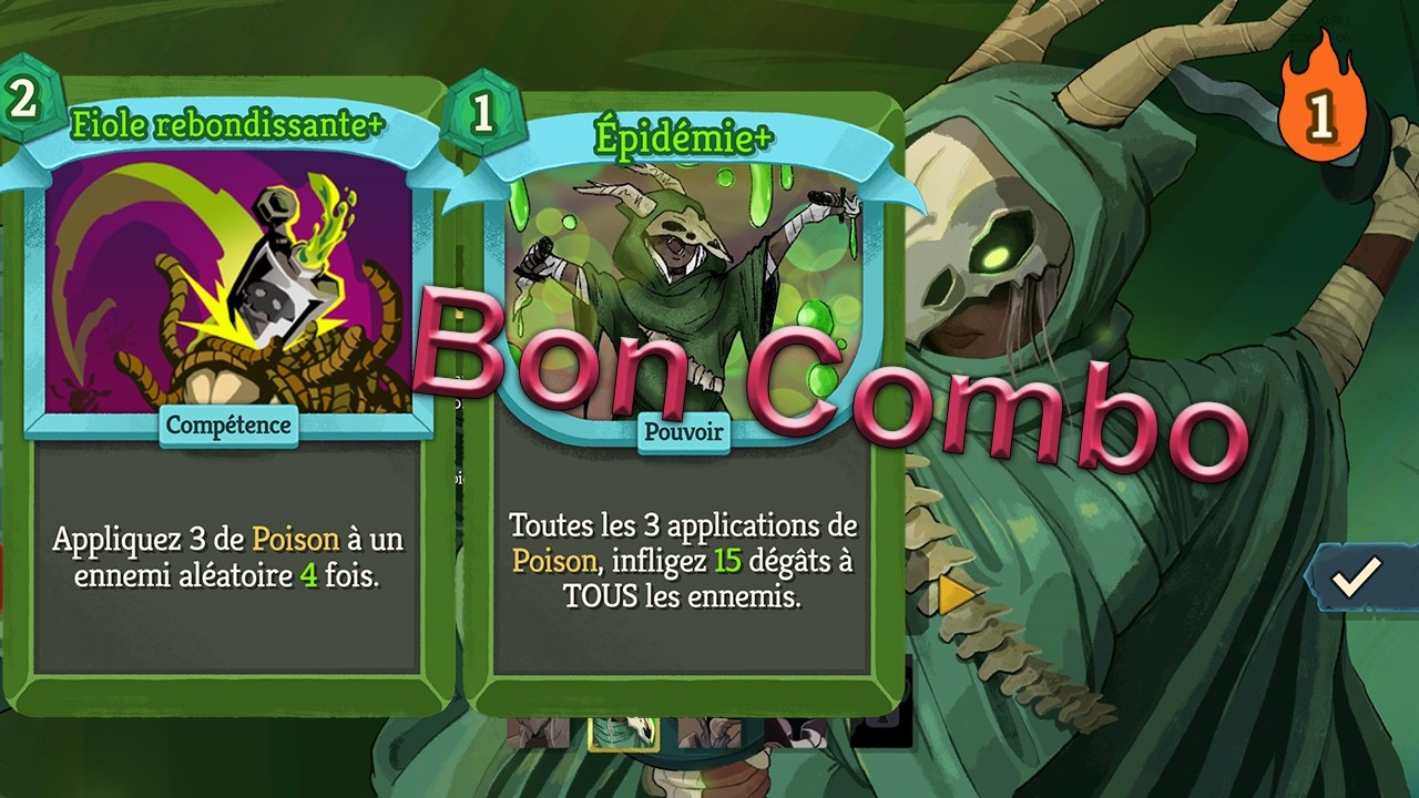 Slay the Spire 2 - J'essaye le poison !