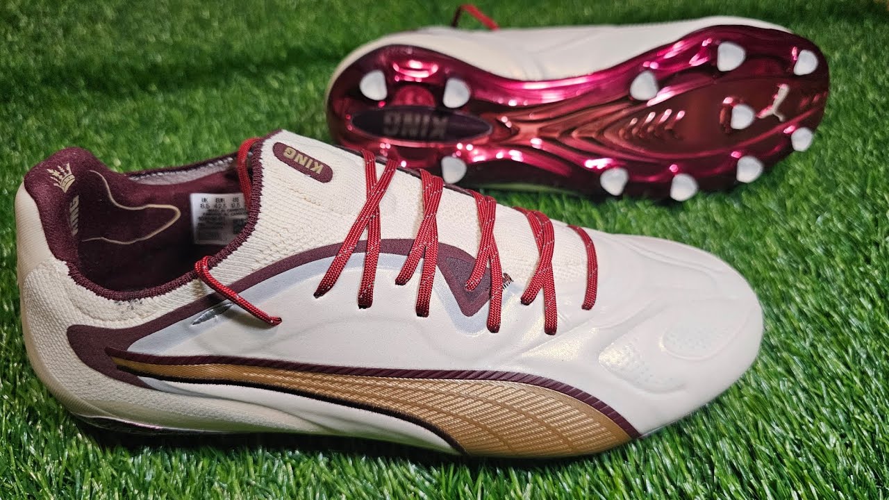 Good Changes | Puma King 20 Ultimate -  Unboxing + On Feet 