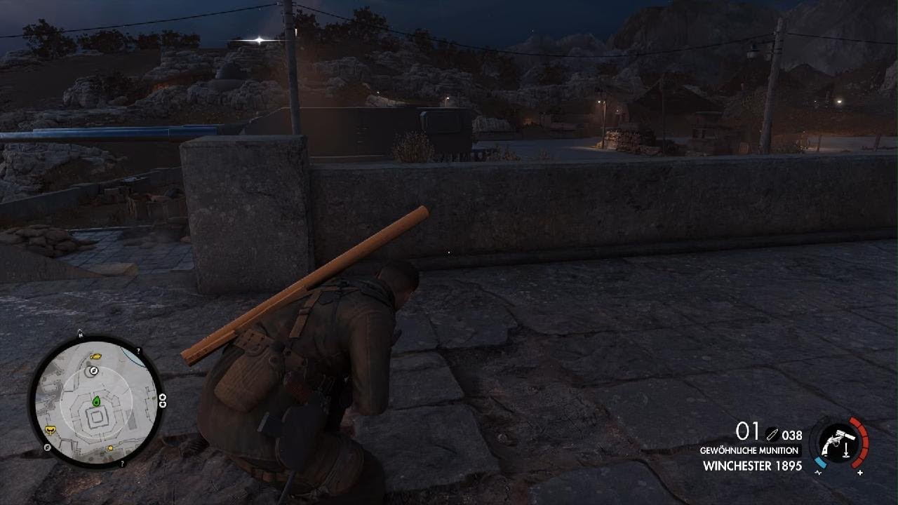 Sniper Elite 4 PS5 Fol.22 