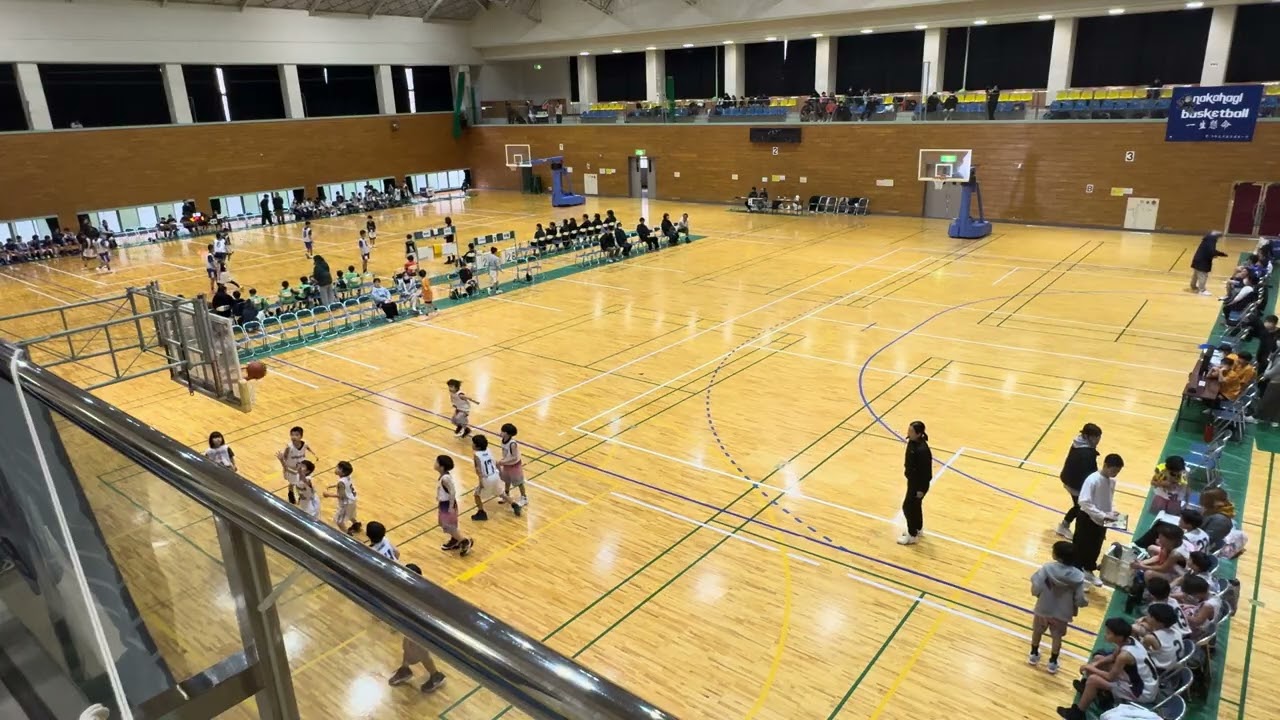 vs中萩　B戦