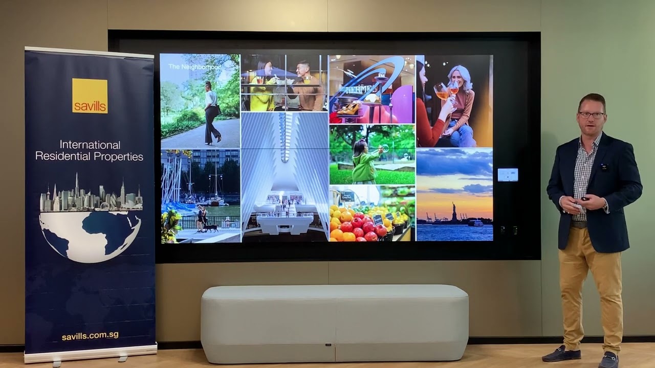 Macklowe Properties Recorded Presentation for One Wall Street seminar - 14 May 2022