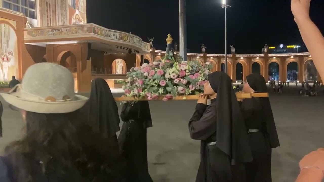 A Tradição vai à Aparecida - Peregrinação FSSPX 2024