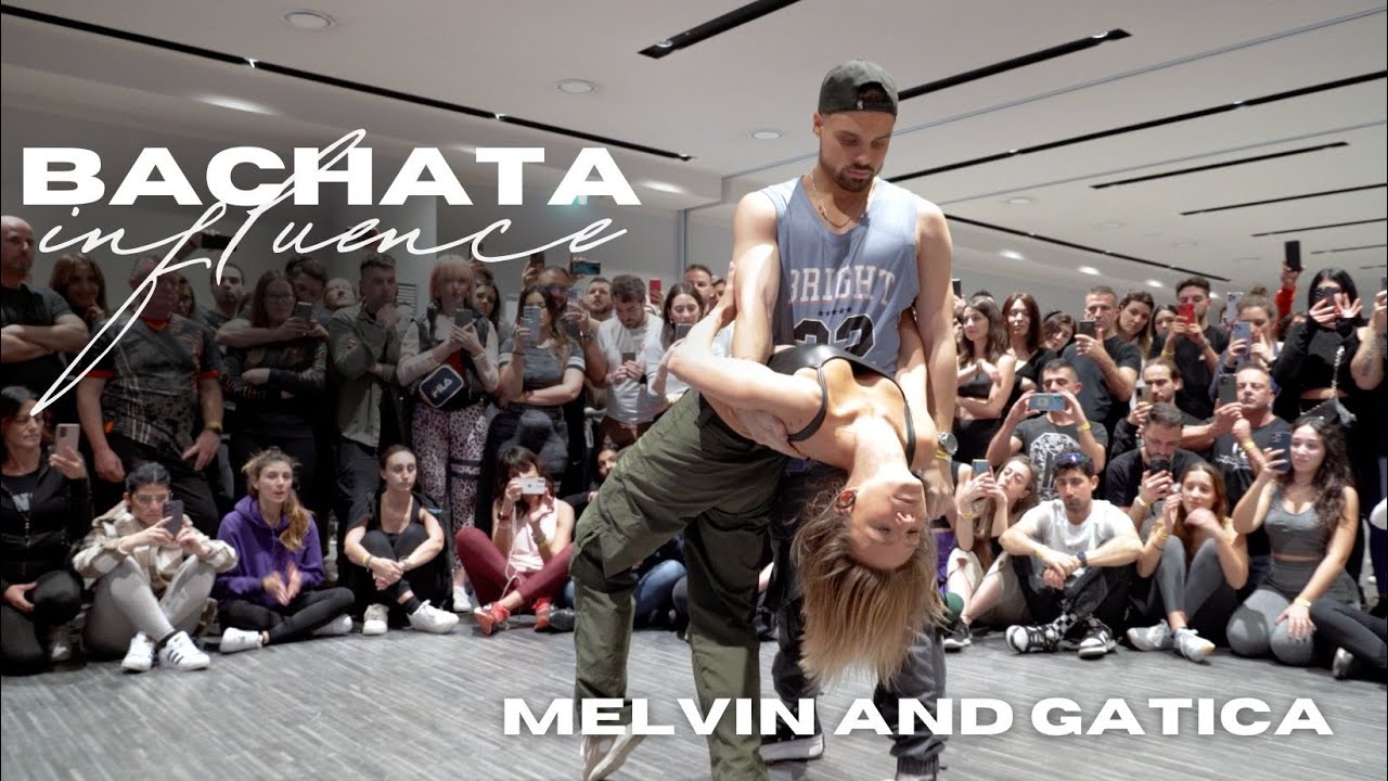 Wild Thoughts - Bachata version by Melvin and Gatica