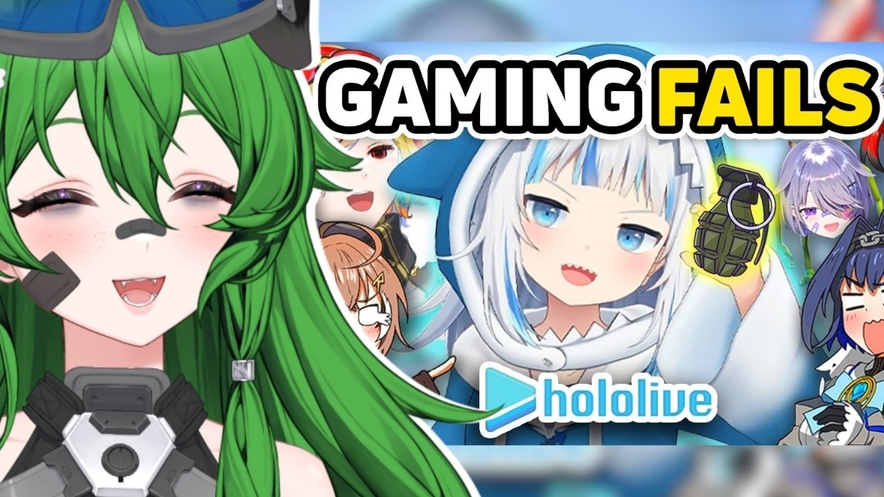 I Can't Believe Gura Did This | Hololive Reaction