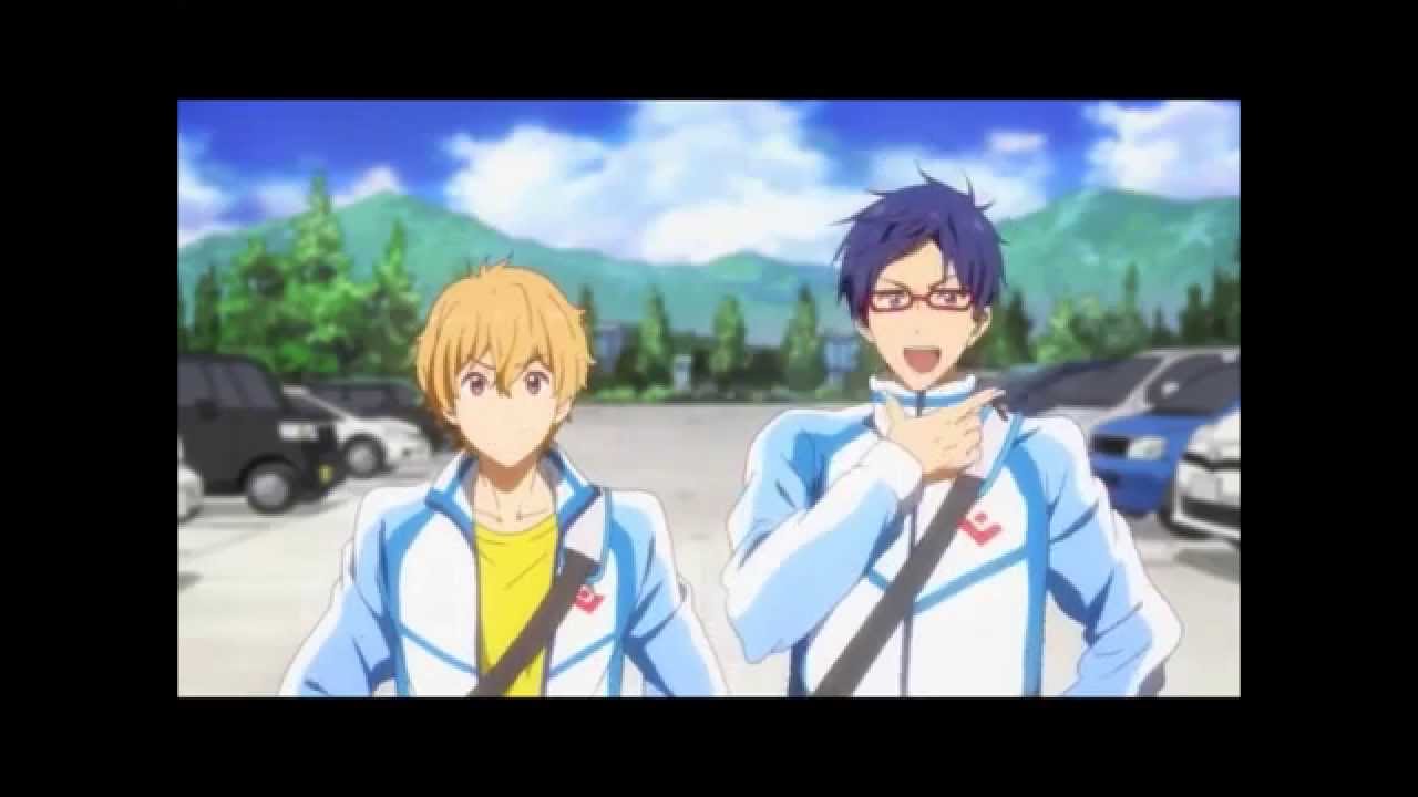 Free! AMV - Lollipop Reigisa