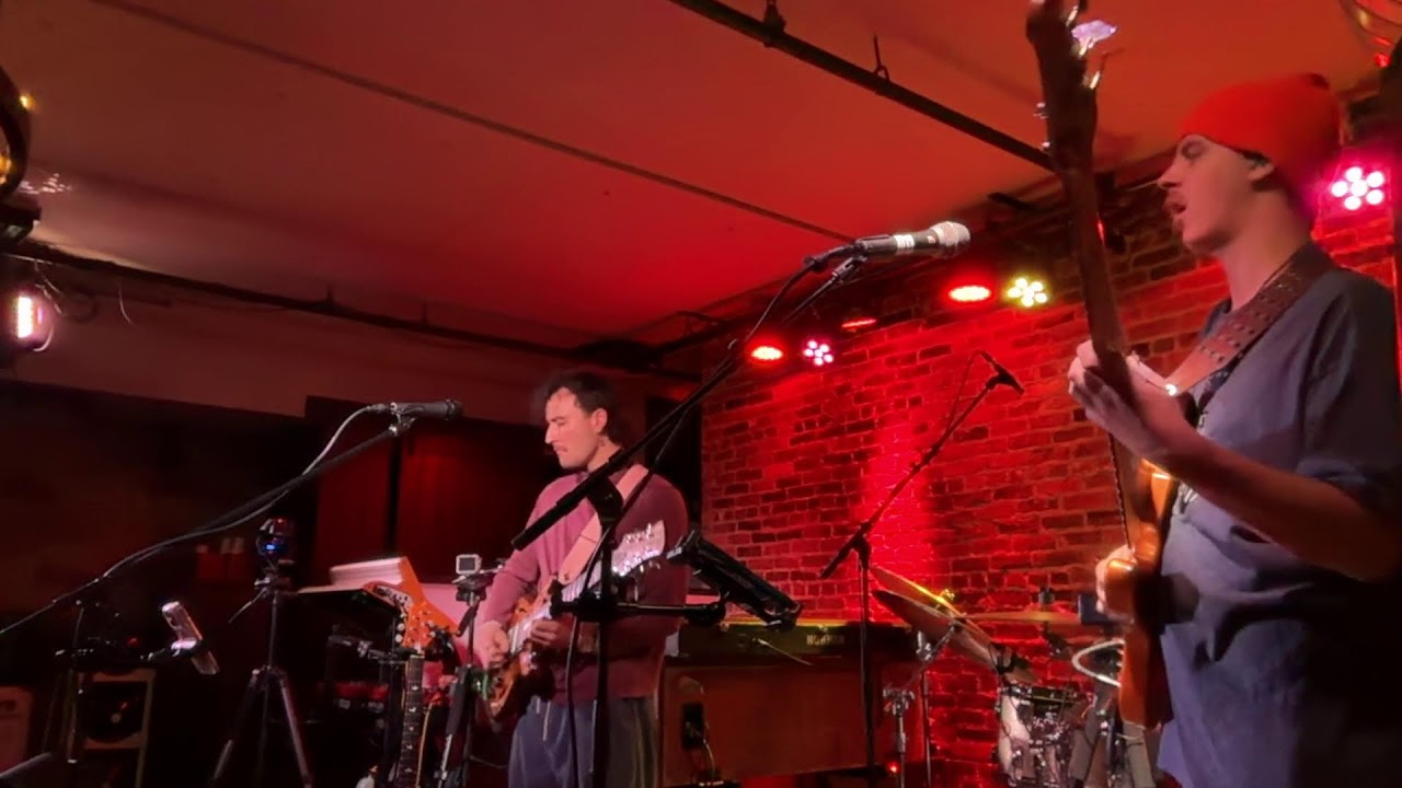 Sqwerv Live from The Alibi - February 15th, 2026