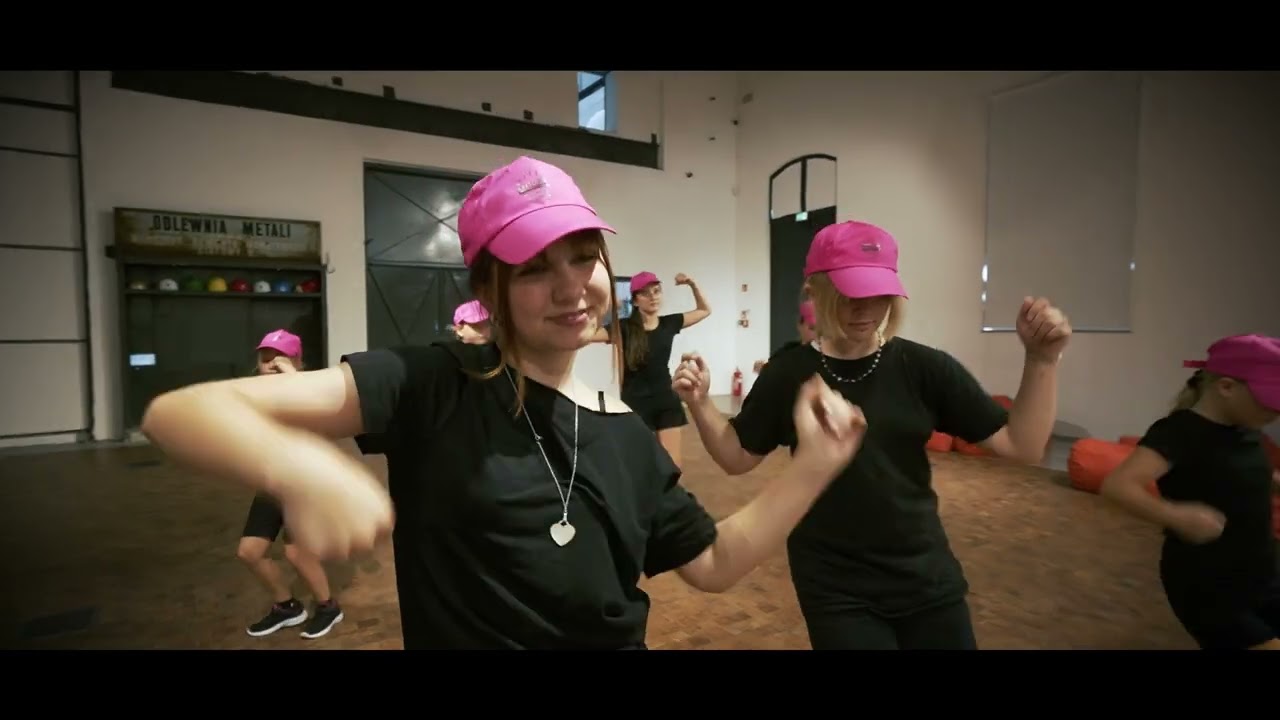 ERIH WORKitOUT Dancevideo 2024 Chorzów (PL). Museum of Metallurgy