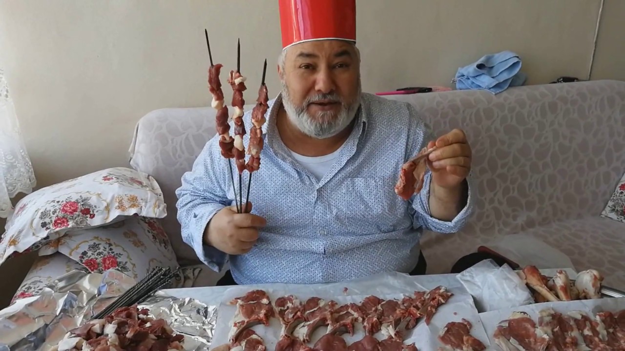 Sana bir sır vereyim mi ? Dişe değmeyen pamuk et nasıl olur izle de gör