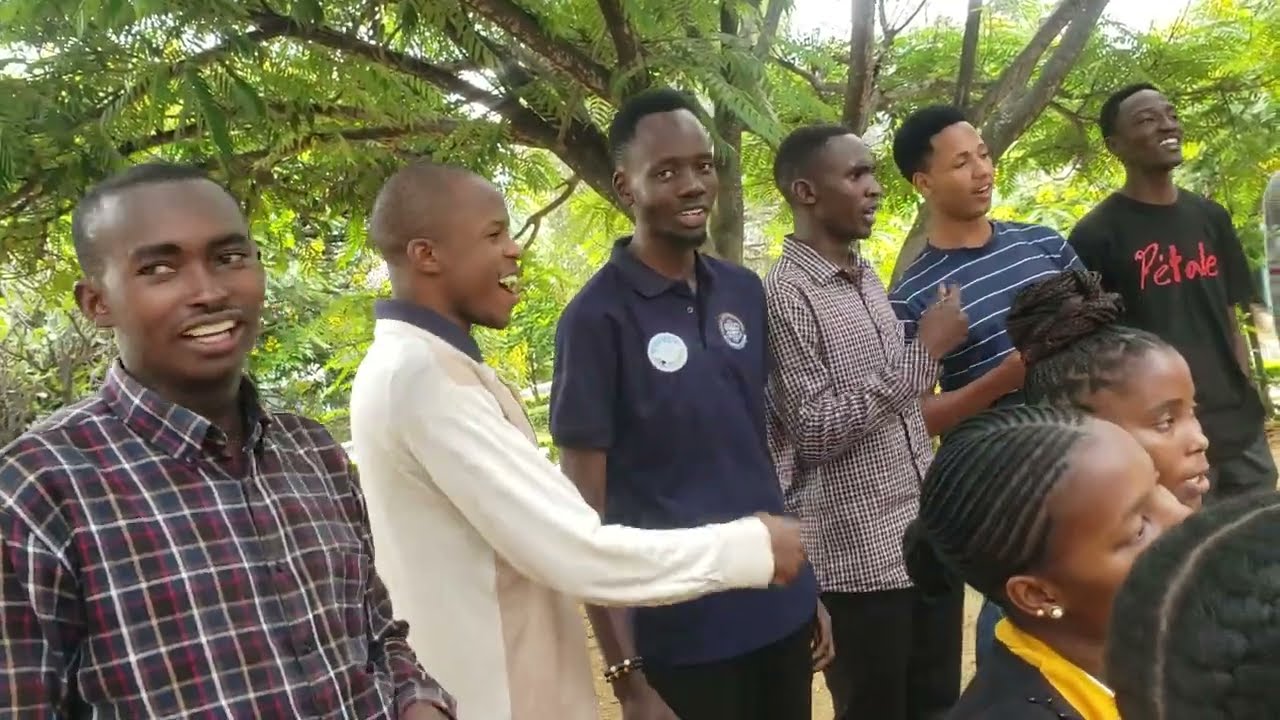 ITAKUWAJE MUNGU AKISHUKA. mtunzi DB. Wasonga