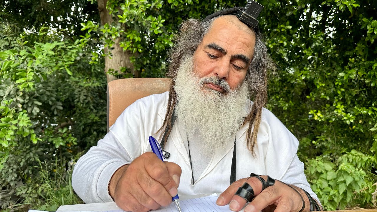 הרב שלום סבג✨יש עניין שנתהפך הכל לטובה 🙃- י״ז בניסן ה׳תשפ״ד - דן בן יעקב 🇮🇱