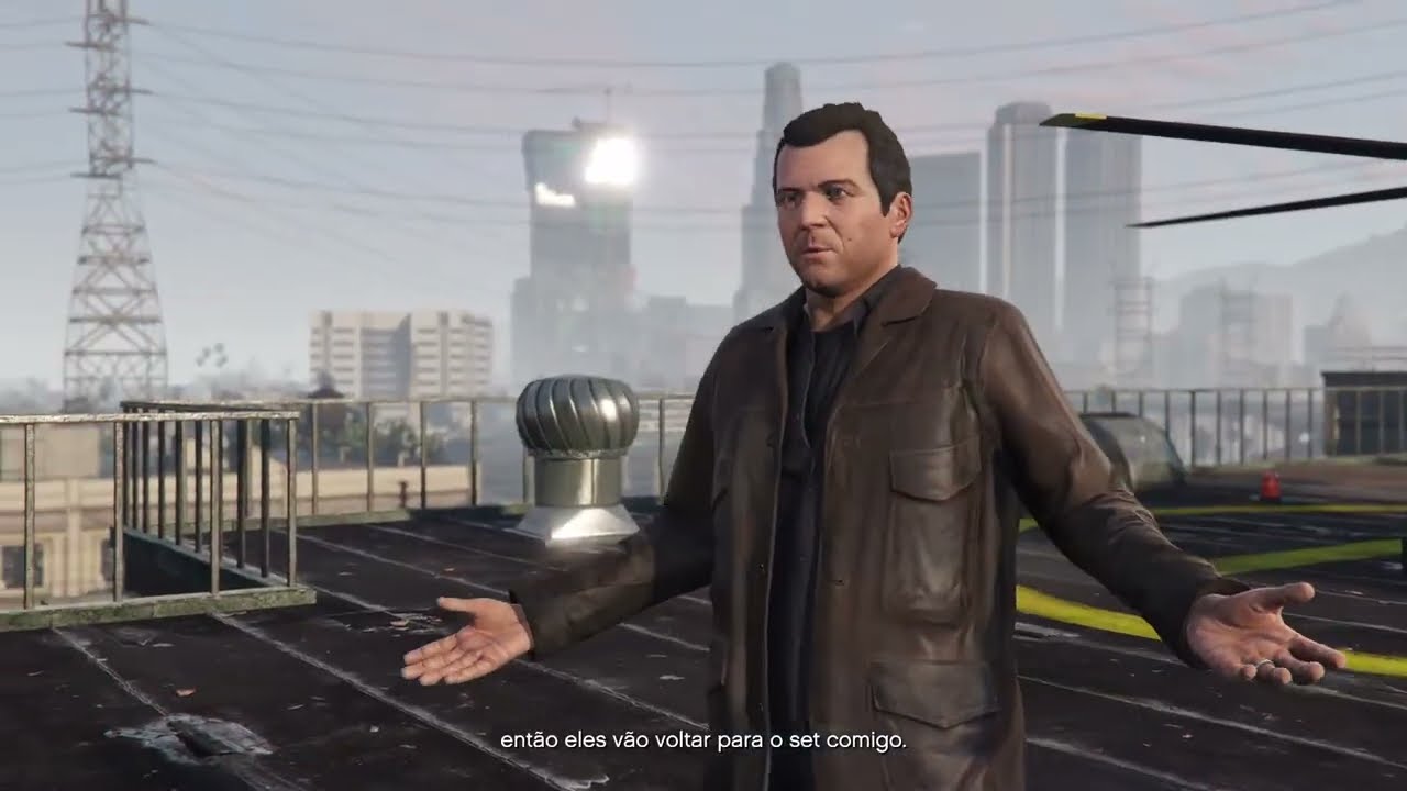 GTA 5 100% Platina #15