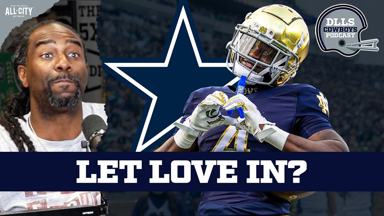 Why The Cowboys May Be COMPELLED To Draft Jeremiyah Love