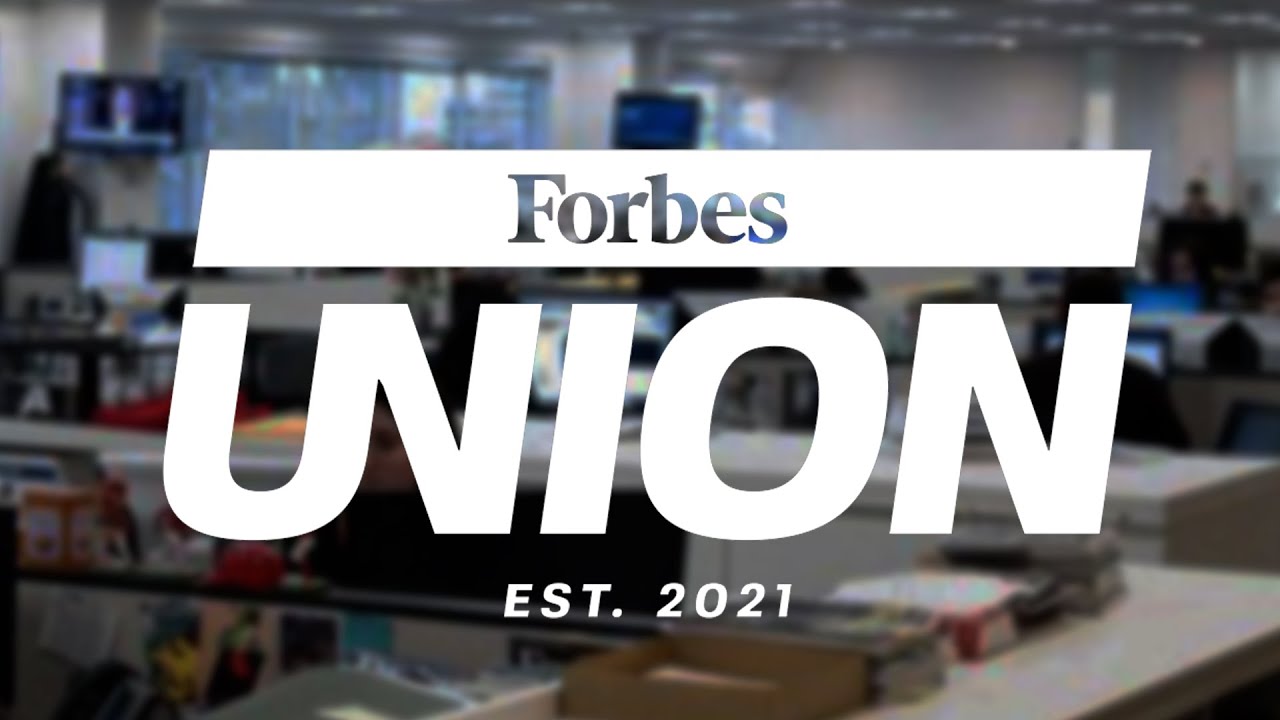 Announcing The Forbes Union