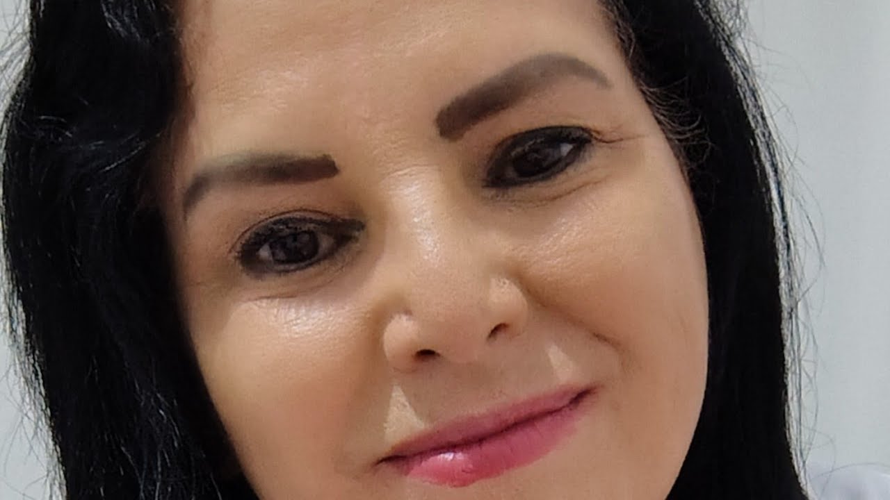 Rosânia Maria dos Santos Harpa cristã. está ao vivo!