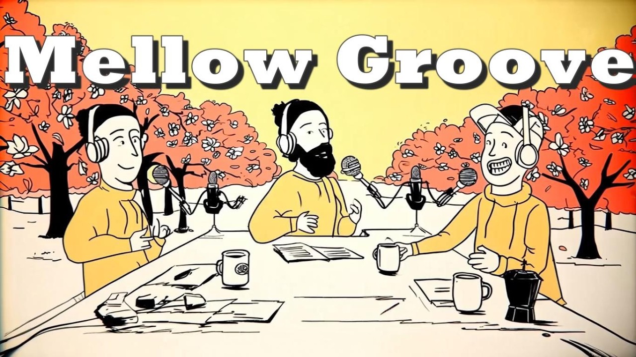 作業用BGM｜心地よいグルーヴで集中が続くリラックスBGM (Groove · Jazzhop)